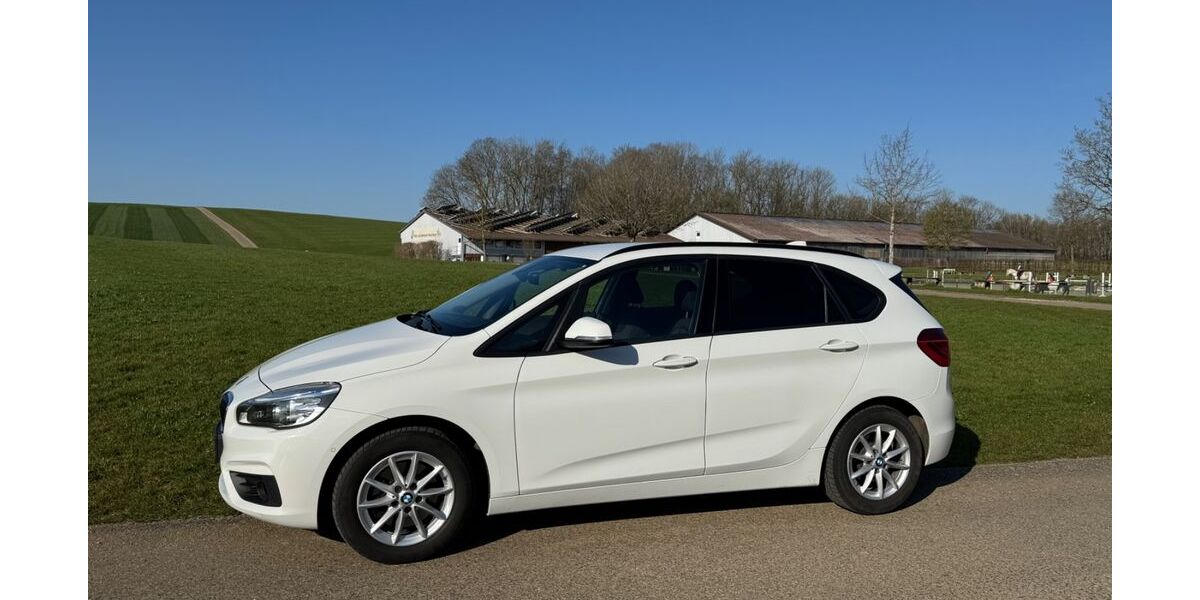 BMW 218 Active Tourer 133.000 km 9.900 &euro; Heuchlingen 73572