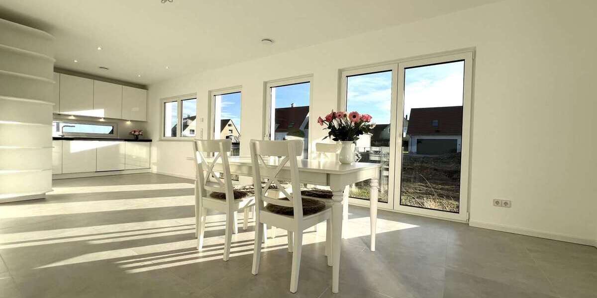 Einfamilienhaus Nördlingen - 5 Zimmer, 143 m&sup2;, 549.900&euro; | Angebot:24283993