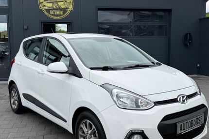 Hyundai i10 93.000 km 7.999 &euro; Nattheim 89564
