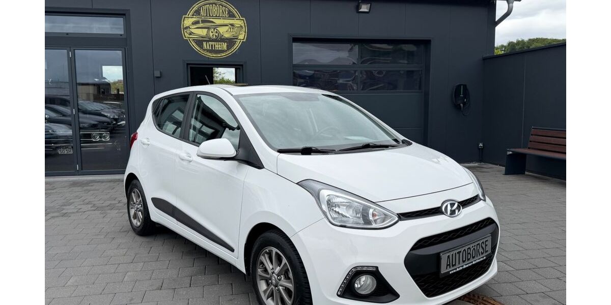 Hyundai i10 93.000 km 7.999 &euro; Nattheim 89564