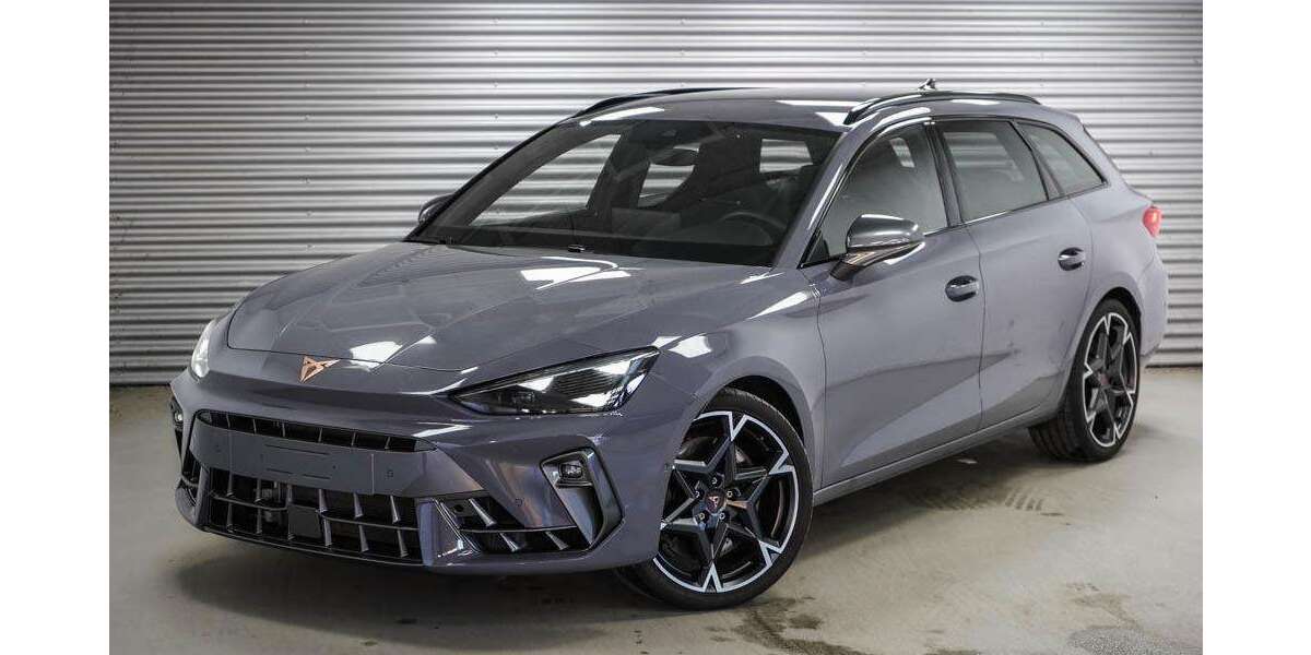 Cupra Leon 13.800 km 37.140 &euro; Rosenberg / Ellwangen 73494