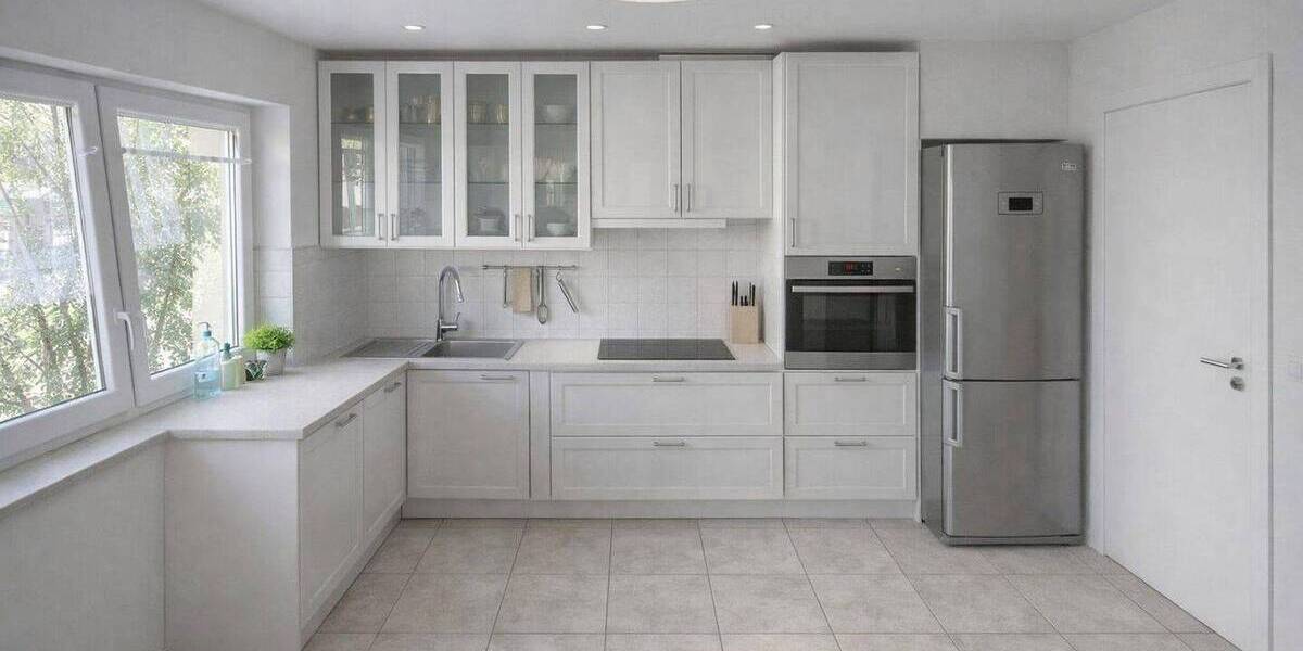 Etagenwohnung Schwäbisch Gmünd Straßdorf - 5 Zimmer, 106 m&sup2;, 255.000&euro; | Angebot:26102920