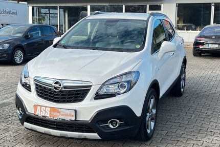 Opel Mokka 90.000 km 8.600 &euro; Heidenheim - Schnaitheim 89520