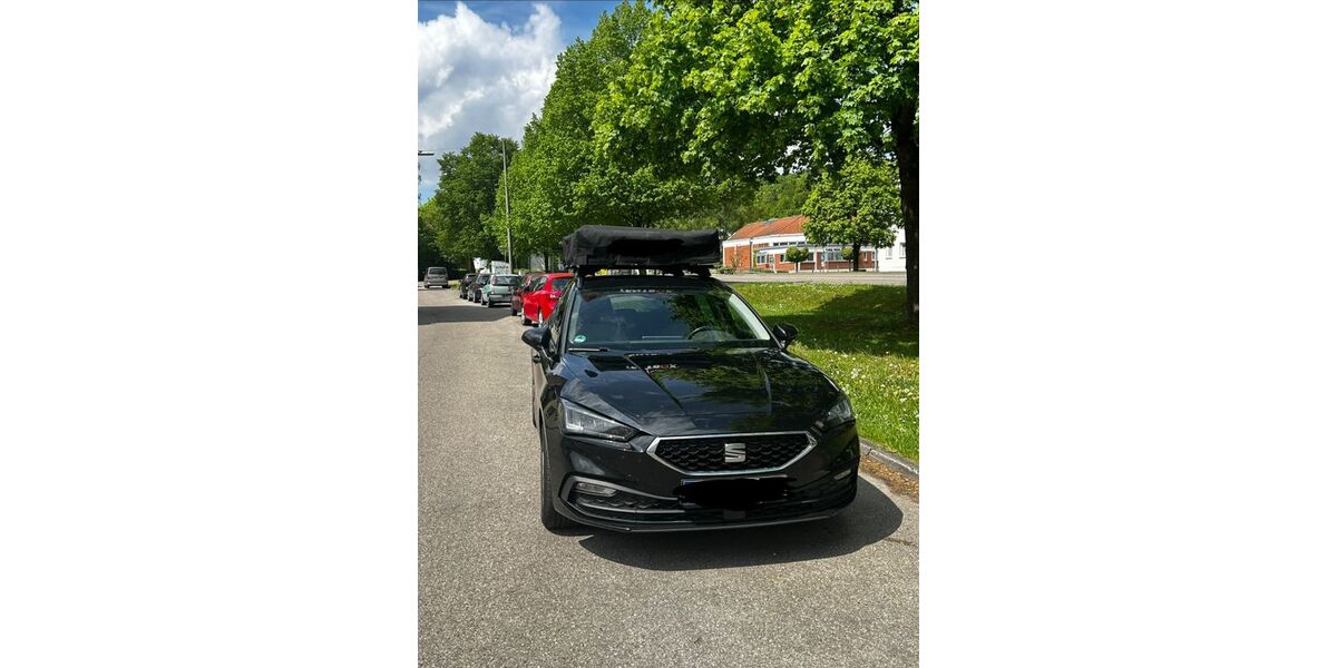 Seat Leon 128.000 km 14.300 &euro; Königsbronn 89551