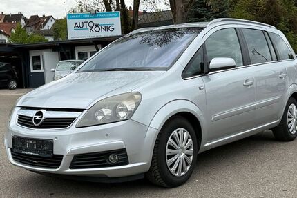 Opel Zafira 203.000 km 2.590 &euro; Heidenheim 89520