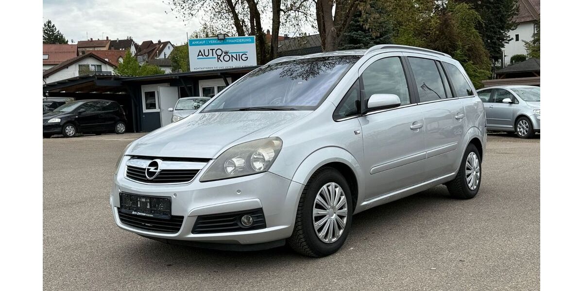 Opel Zafira 203.000 km 2.590 &euro; Heidenheim 89520