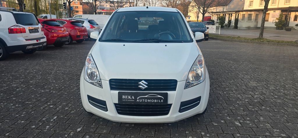Suzuki Splash 100.000 km 3.300 &euro; Aalen 73433
