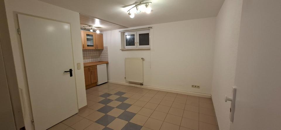 Etagenwohnung Aalen Dewangen - 1 Zimmer, 20 m&sup2;, 325&euro; | Angebot:25935930