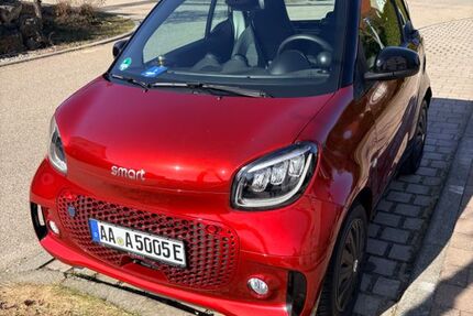 Smart ForTwo 9.000 km 13.500 &euro; Aalen Ebnat 73432