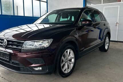 VW Tiguan 77.000 km 19.480 &euro; Spraitbach 73565