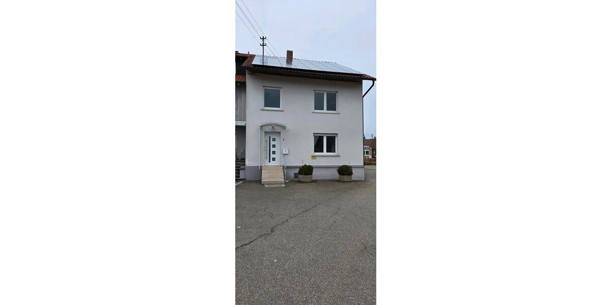 Etagenwohnung Bartholomä - 5 Zimmer, 115 m&sup2;, 860&euro; | Angebot:25953920