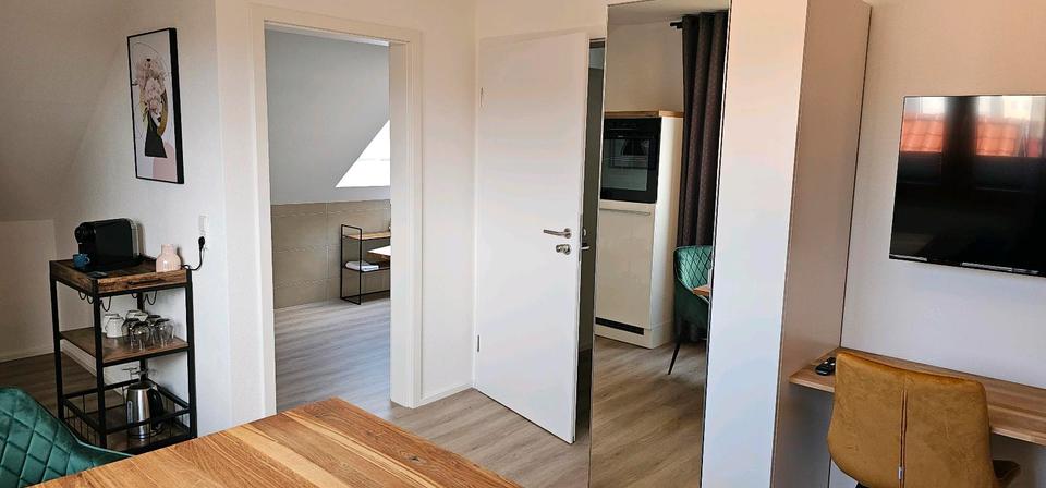 Dachgeschoßwohnung Heidenheim an der Brenz Aufhausen - 1.5 Zimmer, 45 m&sup2;, 550&euro; | Angebot:24794174