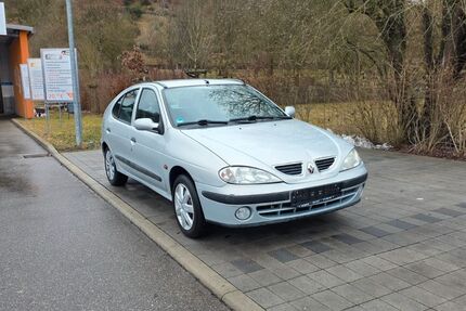 Renault Megane 154.000 km 2.299 &euro; Heidenheim-Schnaitheim 89520
