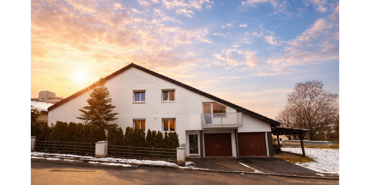 Einfamilienhaus Aalen Unterkochen - 5 Zimmer, 140 m&sup2;, 598.700&euro; | Angebot:25495134