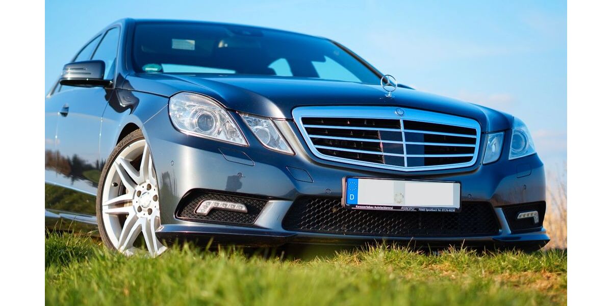 Mercedes-Benz E 500 162.845 km 22.999 &euro; Schwäbisch Gmünd 73527