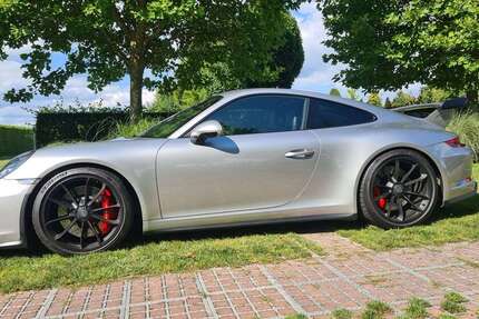 Porsche 991 26.000 km 152.911 &euro; Giengen an der Brenz, Stadt 89537