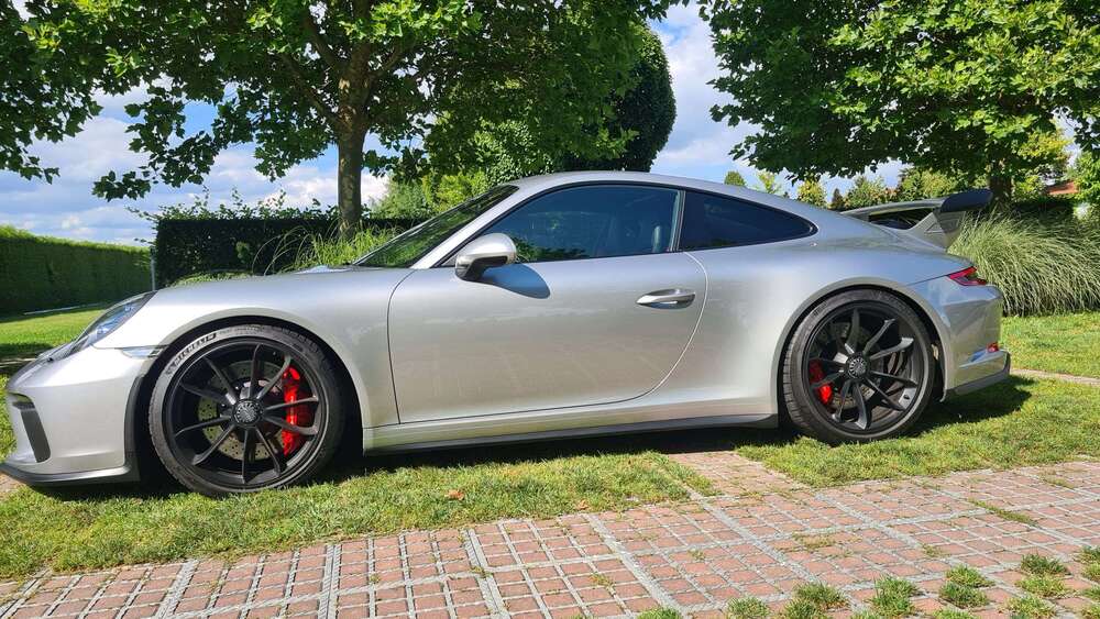 Porsche 991 26.000 km 152.911 &euro; Giengen an der Brenz, Stadt 89537