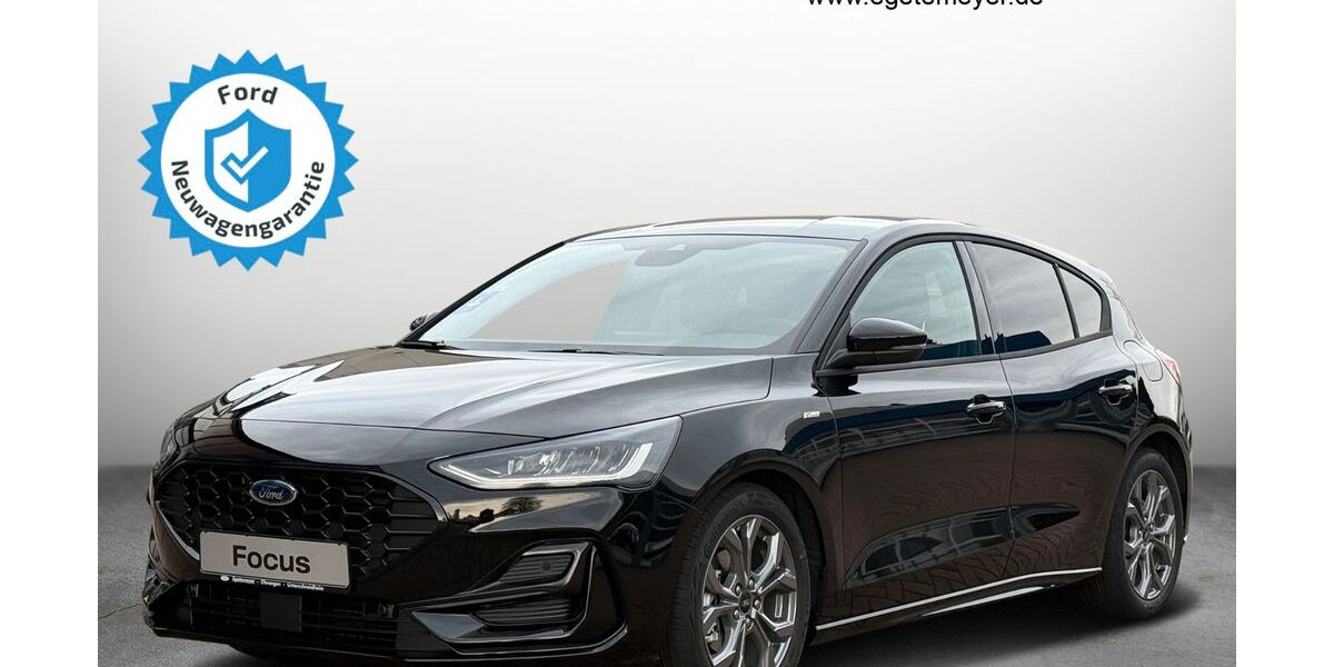 Ford Focus 29.500 km 25.990 &euro; Unterschneidheim 73485