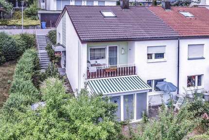 Haus Oberkochen - 5.5 Zimmer, 109 m&sup2;, 240.000&euro; | Angebot:27288405