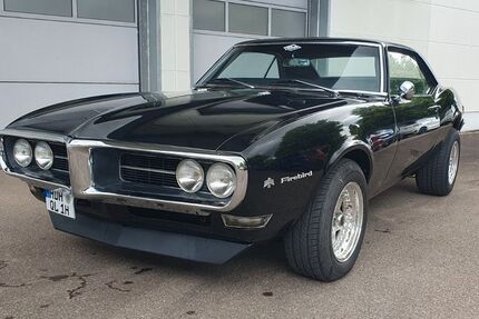 Pontiac Firebird 78.500 km 36.290 &euro; Heidenheim 89520