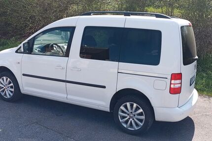 VW Caddy 305.000 km 5.500 &euro; Giengen 89537