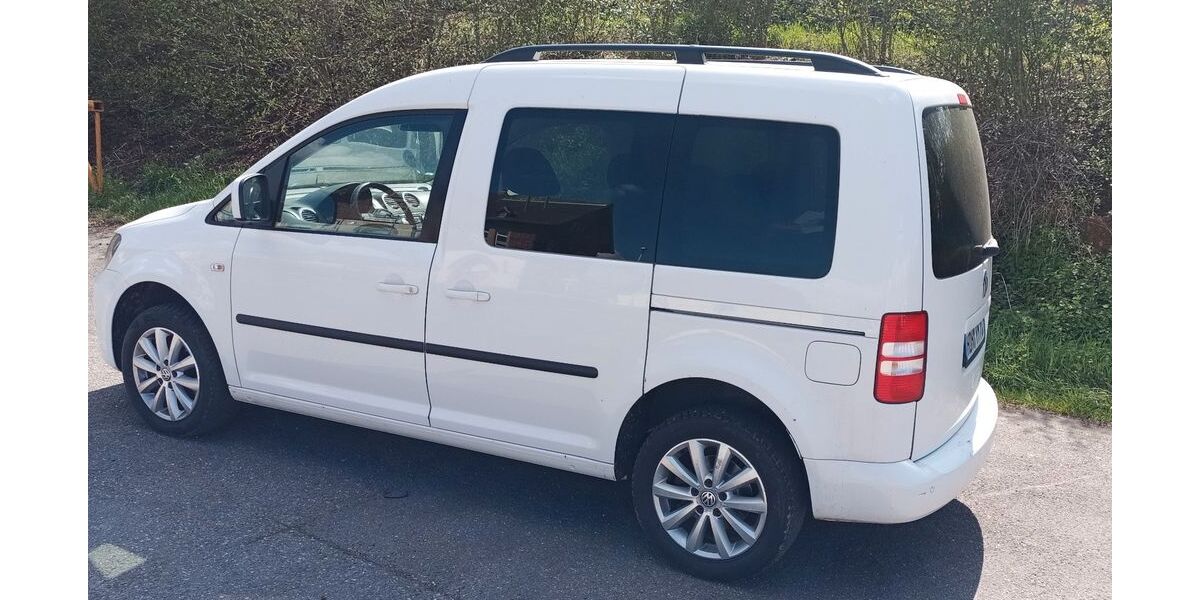 VW Caddy 305.000 km 5.500 &euro; Giengen 89537
