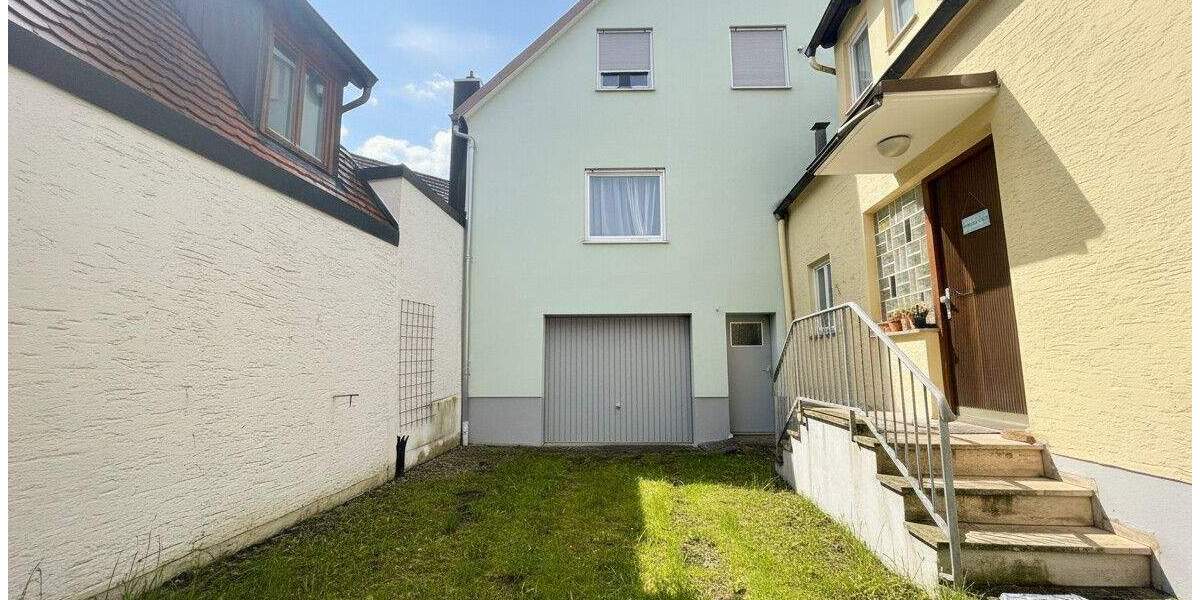 Doppelhaushälfte Nördlingen - 5 Zimmer, 100 m&sup2;, 550.000&euro; | Angebot:25770841