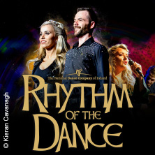 Rhythm of the Dance - Live 2027 27.01.2027 Congress Centrum Heidenheim