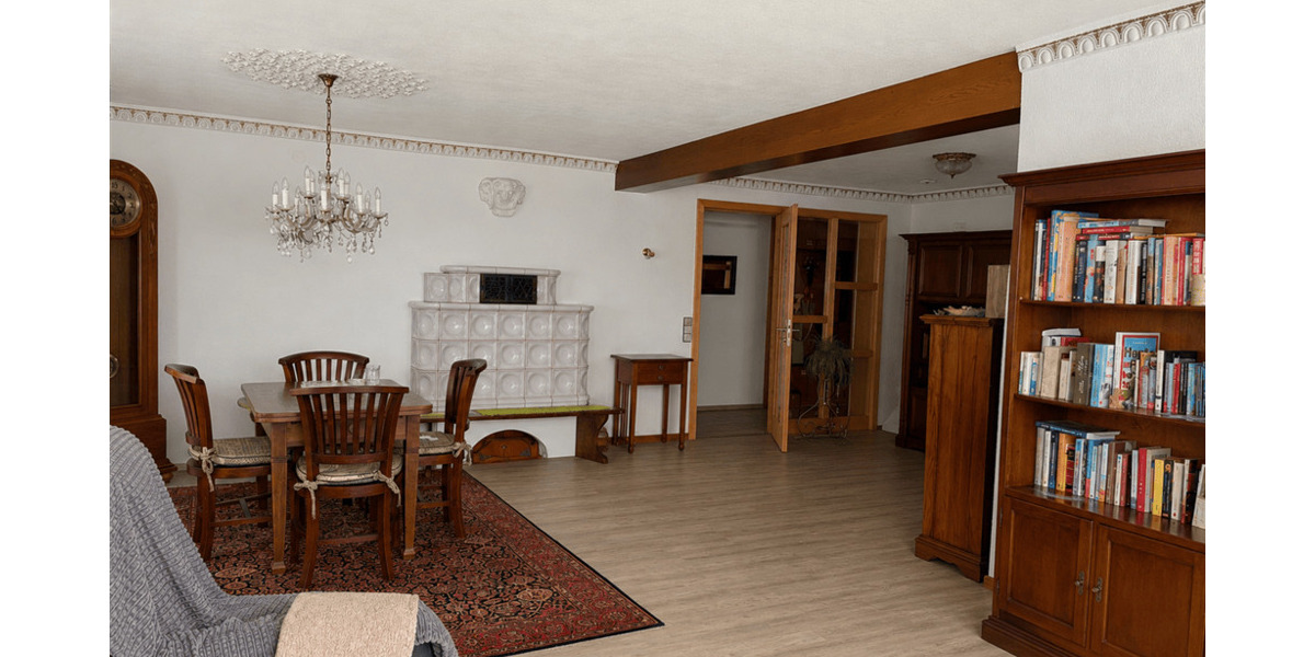 Etagenwohnung Jagstzell - 3 Zimmer, 88 m&sup2;, 220.000&euro; | Angebot:26684599