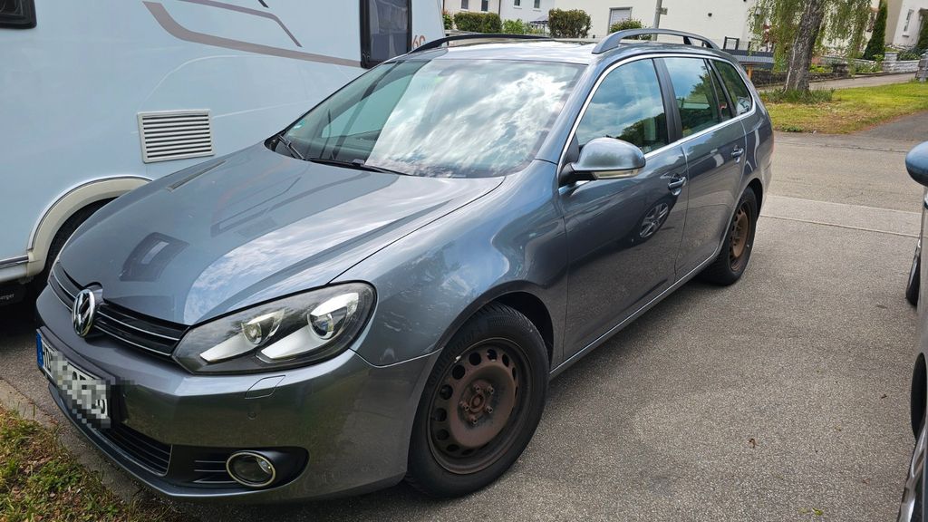 VW Golf 188.000 km 1.500 &euro; Heidenheim 89522