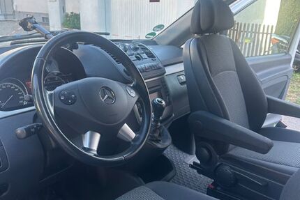 Mercedes-Benz Vito 210.000 km 14.500 &euro; Schwäbisch Gmünd 73525