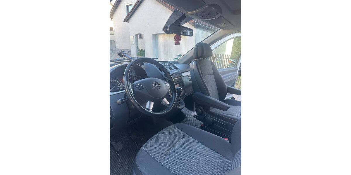 Mercedes-Benz Vito 210.000 km 14.500 &euro; Schwäbisch Gmünd 73525