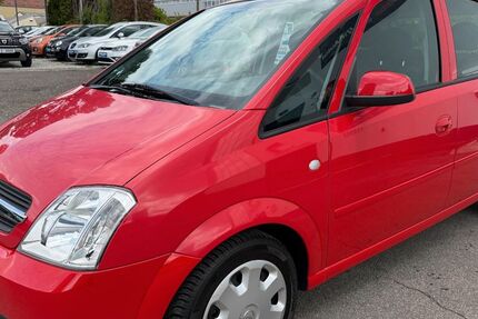 Opel Meriva 87.500 km 4.990 &euro; Aalen 73431