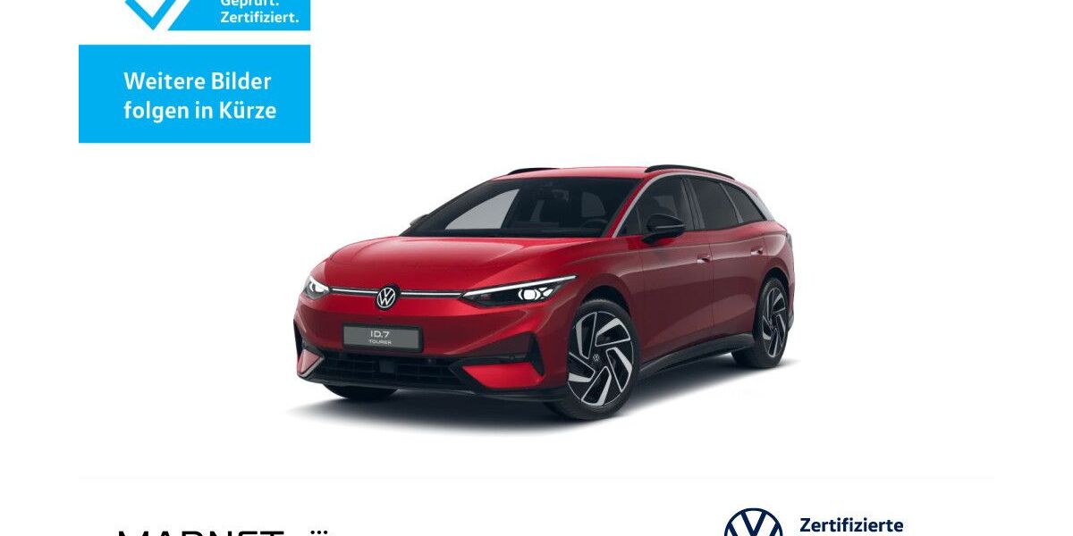 VW ID.7 21.647 km 46.990 &euro; Heidenheim an der Brenz 89520