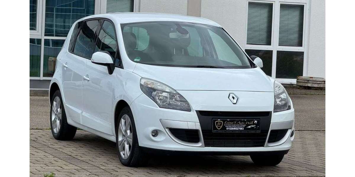 Renault Scenic 125.000 km 3.799 &euro; Heidenheim an der Brenz 89520