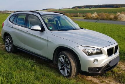 BMW X1 100.850 km 12.900 &euro; Bachhagel 89429