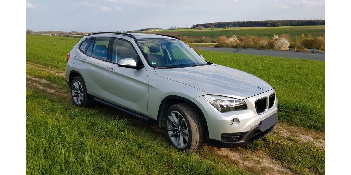 BMW X1 100.850 km 12.900 &euro; Bachhagel 89429
