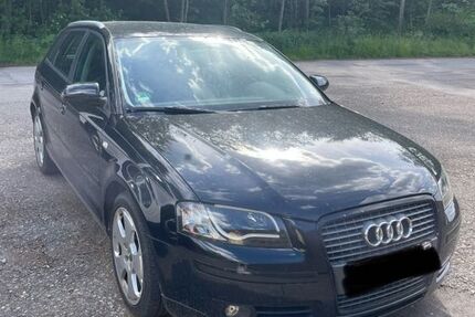 Audi A3 201.332 km 4.200 &euro; Gaildorf 74405