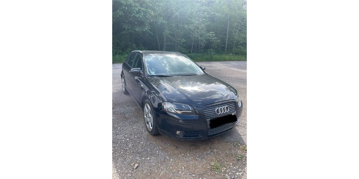 Audi A3 201.332 km 4.200 &euro; Gaildorf 74405