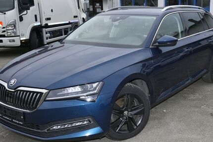 Skoda Superb 109.523 km 21.301 &euro; Neresheim 73450
