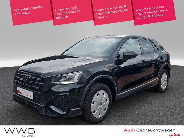 Audi Q2 3.000 km 41.490 &euro; Schwäbisch Gmünd 73527