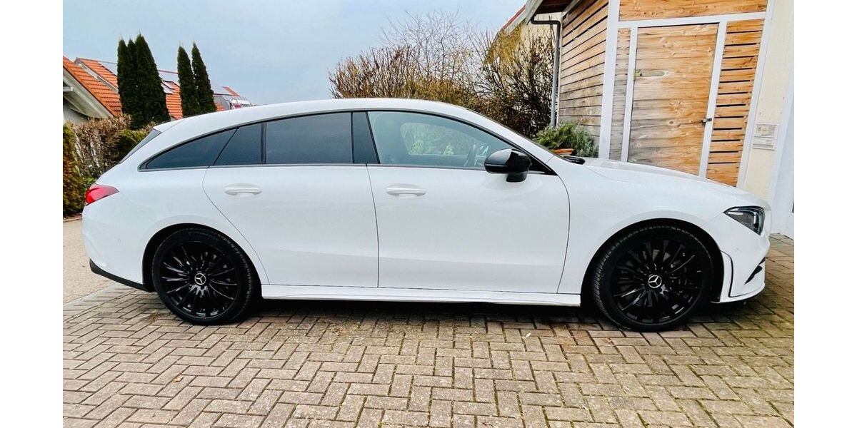 Mercedes-Benz CLA 250 Shooting Brake 93.000 km 26.300 &euro; Westhausen 73463