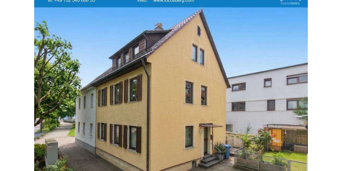 Einfamilienhaus Aalen Unterkochen - 5 Zimmer, 86 m&sup2;, 198.000&euro; | Angebot:26971931