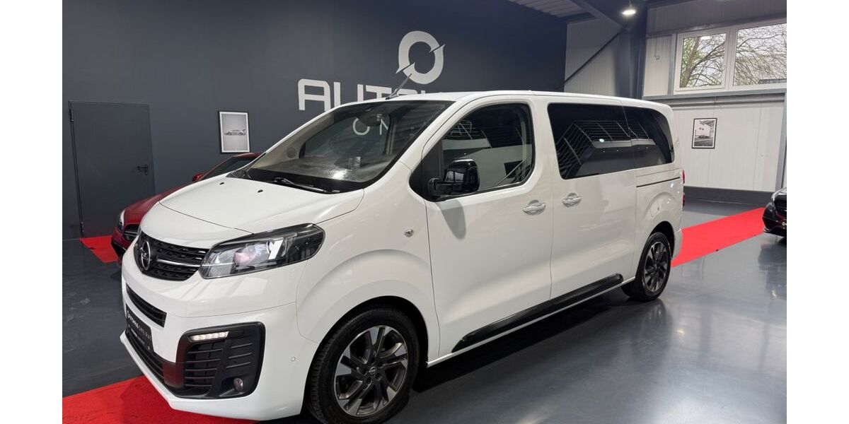 Opel Zafira Life 178.000 km 18.900 &euro; Aalen-Essingen 73457