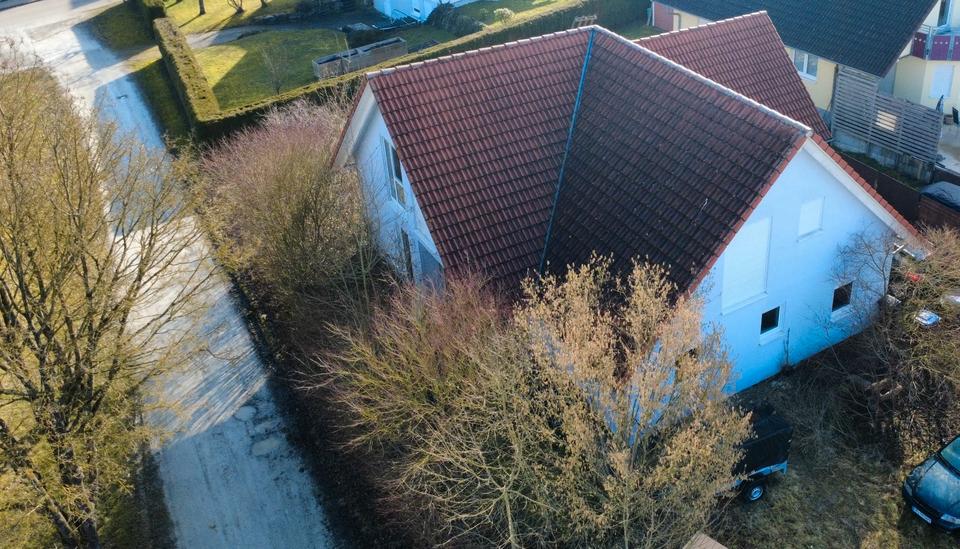 Mehrfamilienhaus, Wohnhaus Bühlerzell - 6 Zimmer, 162 m&sup2;, 350.000&euro; | Angebot:25748574