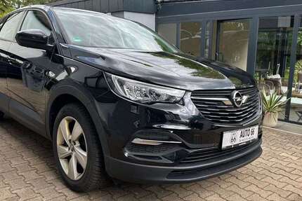 Opel Grandland X 135.790 km 10.990 &euro; Schwäbisch Gmünd-Hussenhofen 73527