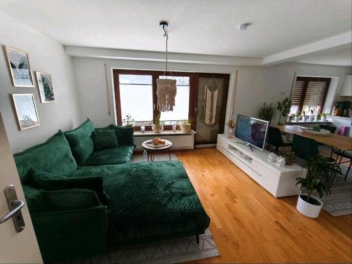 Erdgeschoßwohnung Aalen Ebnat - 2 Zimmer, 64 m&sup2;, 650&euro; | Angebot:26636242