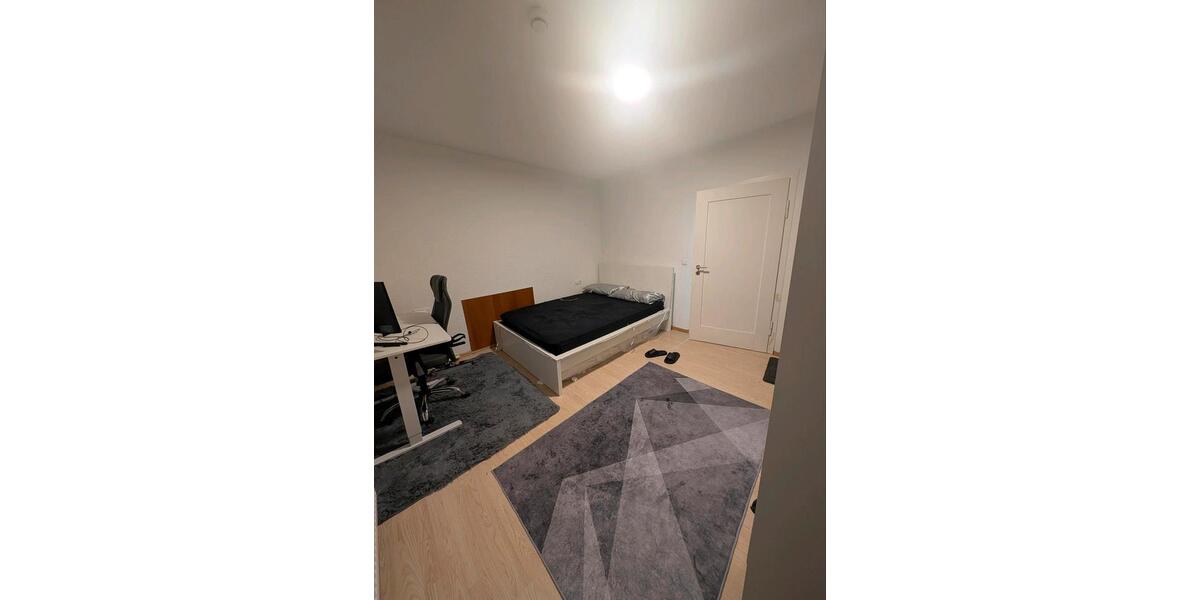 Erdgeschoßwohnung Aalen - 2 Zimmer, 45 m&sup2;, 774&euro; | Angebot:25081511