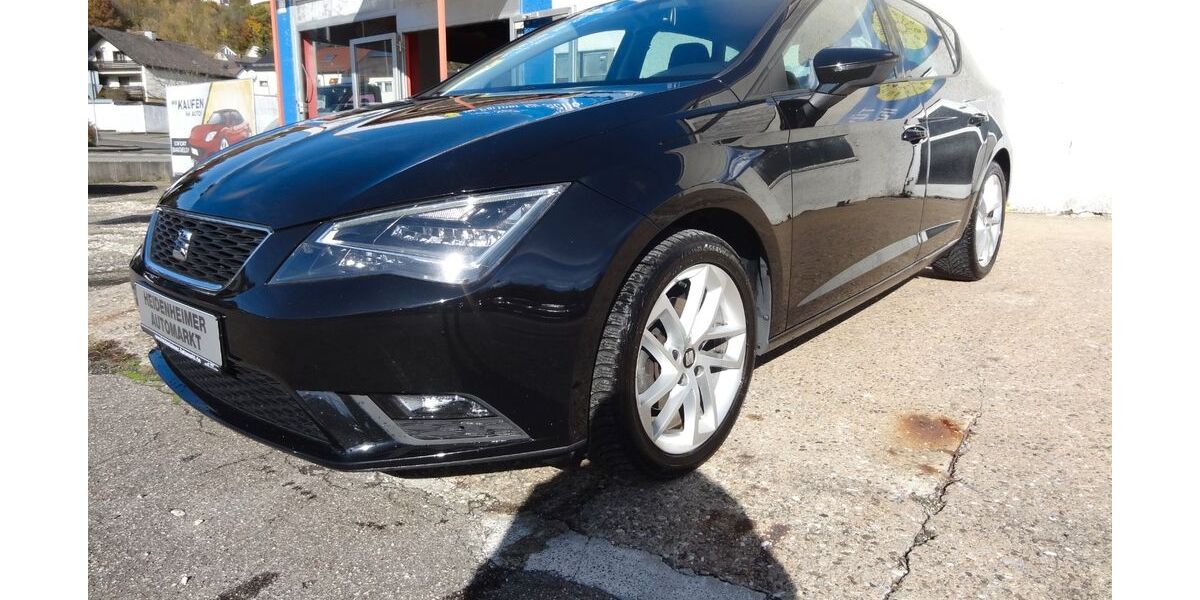 Seat Leon 80.000 km 13.000 &euro; Heidenheim 89520