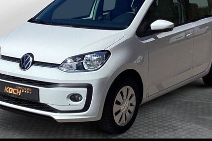 VW up! 64.660 km 11.430 &euro; Ellwangen 73479